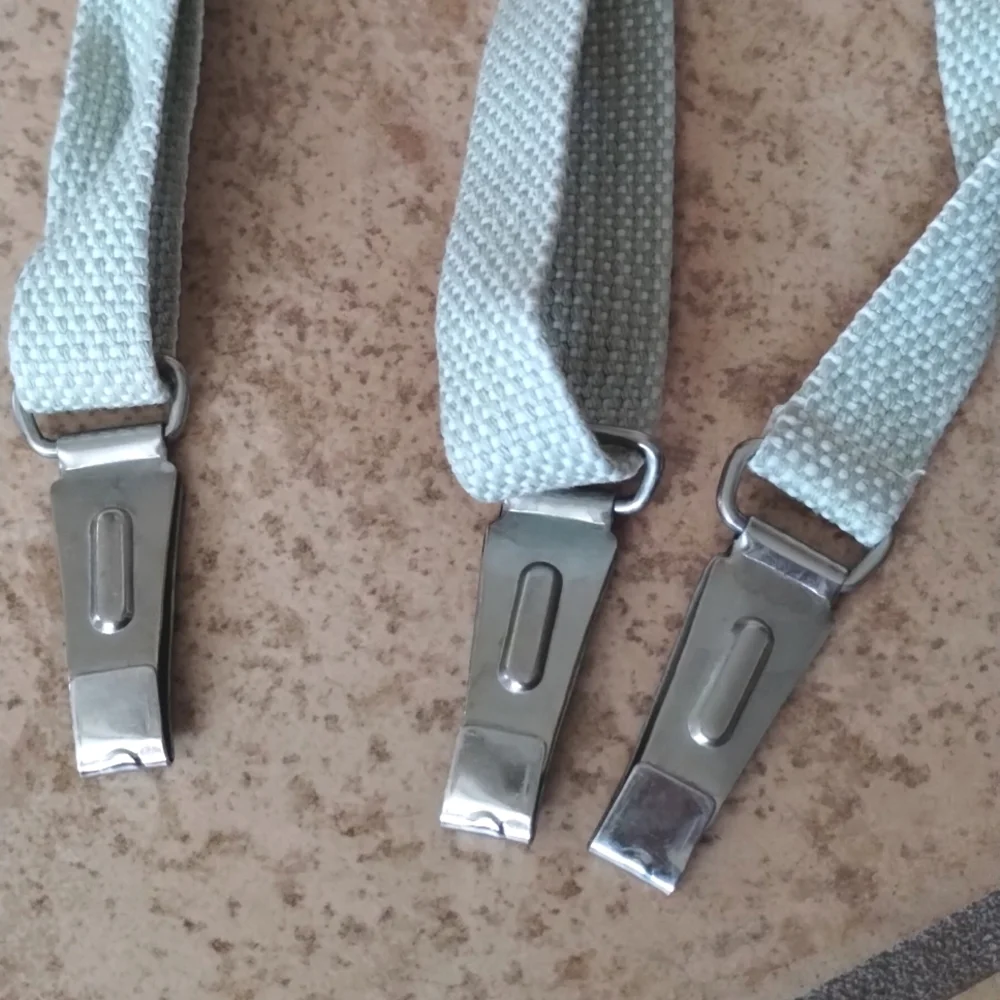 Vintage Suspenders